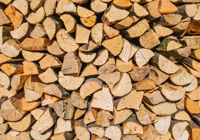 Firewood Chicago Face Cord